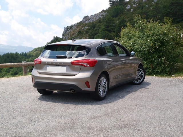 FOCUS type 4 Ph I - 5 PORTES - 2018-....